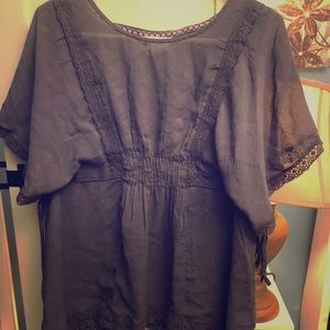 XL Knox Rose Shirt new without tags